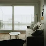 Stylish With Stunning Ocean Views Blankenberge