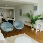 Apartment Stylish With Stunning Ocean Views Blankenberge