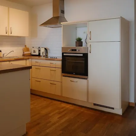 Stylish With Stunning Ocean Views Apartmán Blankenberge