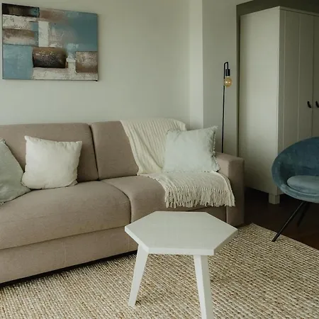 Stylish With Stunning Ocean Views * Blankenberge