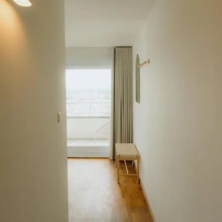 公寓 Stylish With Stunning Ocean Views *