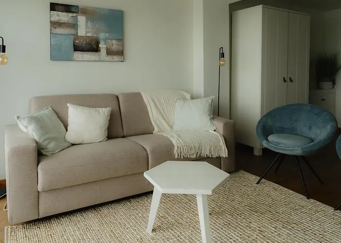 Stylish With Stunning Ocean Views * Blankenberge