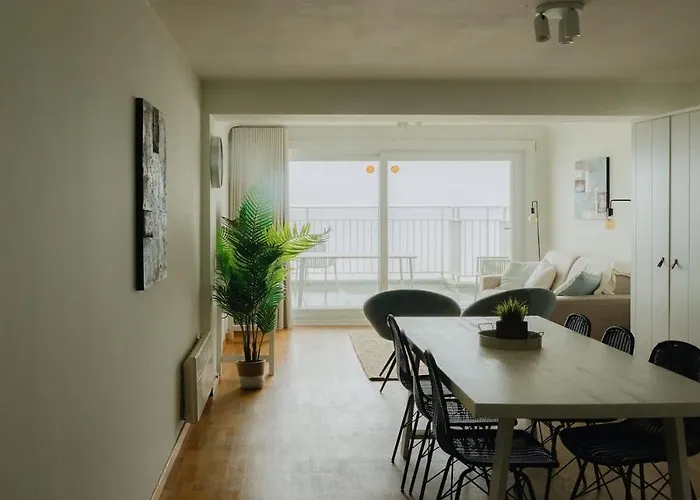 Apartmán Stylish With Stunning Ocean Views *