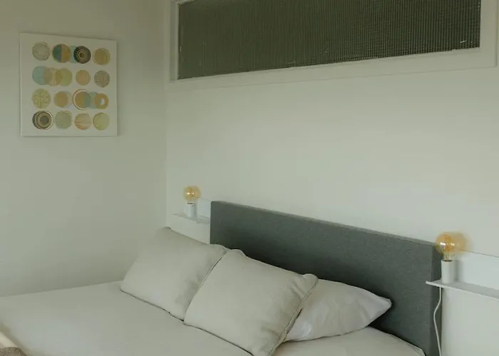 Apartmán Stylish With Stunning Ocean Views Blankenberge